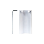 Hills Antenna FB607313 Gen 3 V4 Starlink Pole Adaptor