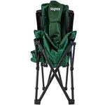 SUPEX RECLINING HARD ARM CHAIR