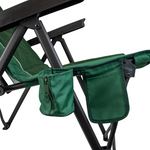 SUPEX RECLINING HARD ARM CHAIR