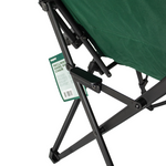 SUPEX RECLINING HARD ARM CHAIR