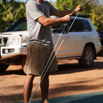 Supex 12v Awning Rope Cradle Box Pack