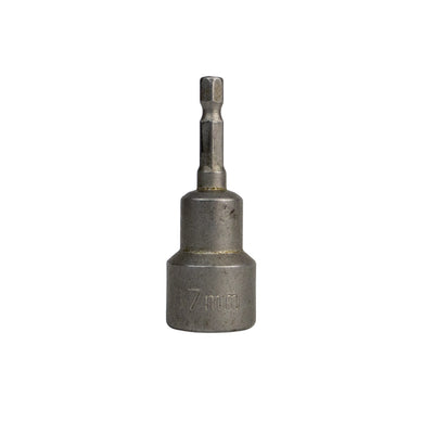 Supex Alloy Screw In Peg Drill Adaptor