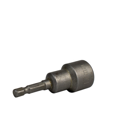 Supex Alloy Screw In Peg Drill Adaptor