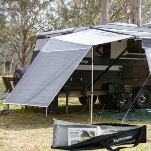 Supex Caravan Awning Porch Extension