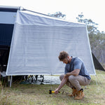 Supex Caravan Awning Porch Extension
