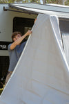Supex Caravan Awning Porch Extension
