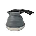 SUPEX COLLAPSIBLE GREY KETTLE 1.2L CAPACITY