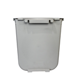 Supex Collapsible Rubbish Bin 8.5L With Lid