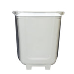 Supex Collapsible Rubbish Bin 8.5L With Lid