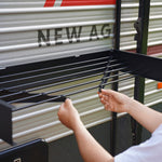 SUPEX WALL MOUNTED DRYING RACK