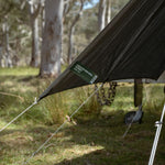Supex Caravan End Wall Privacy Screen (1900mm x 2350mm x 2090mm)
