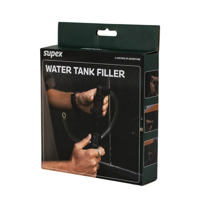 Supex Water Tank Filler – 450mm with Swivel Hose Fitting