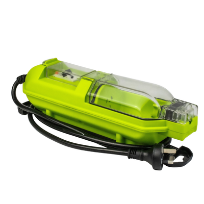 Supex 15A To 10A Caravan Power Adaptor