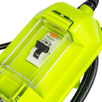 Supex 15A To 10A Caravan Power Adaptor