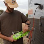 Supex 15A To 10A Caravan Power Adaptor
