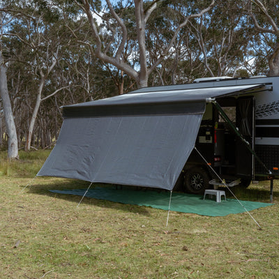 Supex Caravan Privacy Screen suits 16ft awning.(4600mm x 1800mm)
