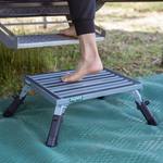 Supex Heavy Duty Adjustable Caravan Step