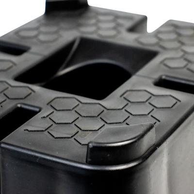 Supex Jockey Wheel Block