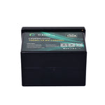 TiStar Smart BMS 12.8V 100Ah LiFePO4 Lithium Battery – Bluetooth