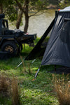 Tiegear Shield Caravan Side Walls