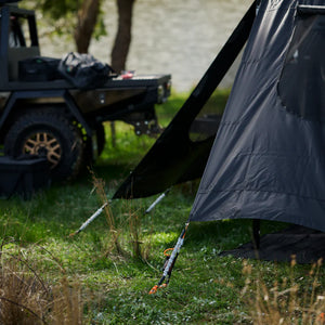 Tiegear Shield Caravan Side Walls