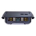 ORICOM TPMS10-8ER TPMS Incl. 8 External Sensors with APP Control Settings + Repeater Value Pack