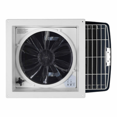 TRA  FLEXI All in One 12 Volt Manual Caravan Roof Vent