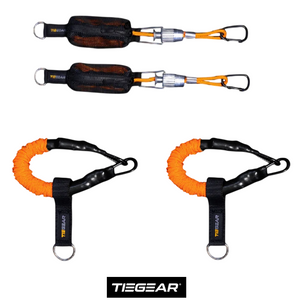TieGear Caravan Awning Tie-Down Kit