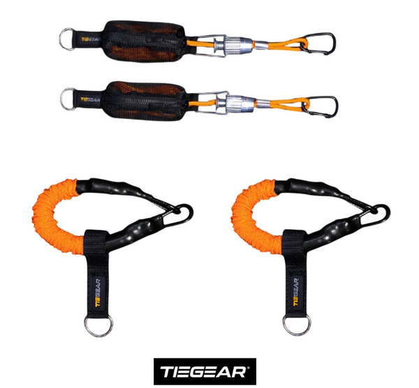 TieGear Caravan Awning Tie-Down Kit