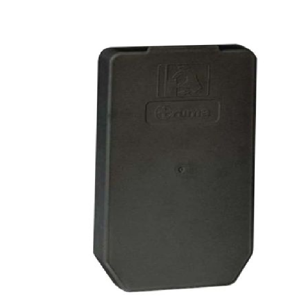 Truma UltraRapid Boiler Cover Cowl Black - Genuine