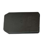 Truma UltraRapid Boiler Cover Cowl Black - Genuine