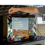 Supex Essentials Camper, RV, Caravan Accessory Deluxe Pack 11pc Kit dcsp