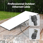 100FT/ 30M Starlink Gen 3 Cable for Starlink Standard Generation 3