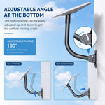 Starlink Gen3 Roof Wall Pole Mounting Kit Compatible withSatellite Standard Dish
