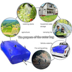 110L Large Capacity Water Storage Bladder Bag for Vehicle Outdoor Agriculture