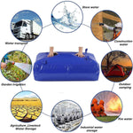 110L Large Capacity Water Storage Bladder Bag for Vehicle Outdoor Agriculture