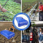 110L Large Capacity Water Storage Bladder Bag for Vehicle Outdoor Agriculture