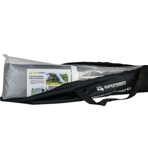 Supex Caravan Awning Porch Extension