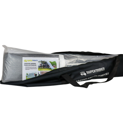 Supex Caravan Awning Porch Extension