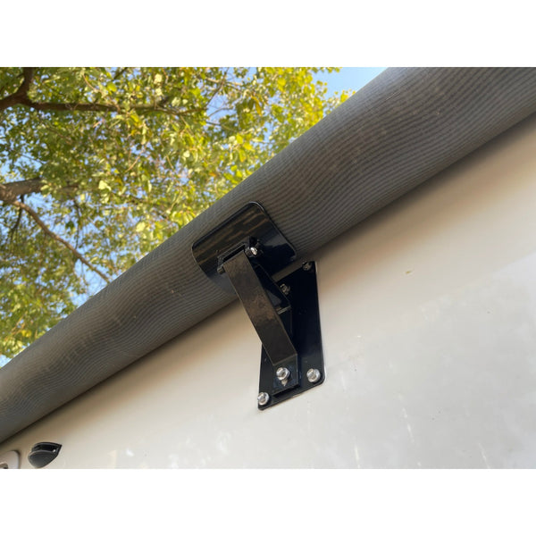 Supex Awning Support Cradle-Black