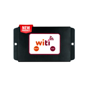 WiTi Safe Track GPS Tracker-V3