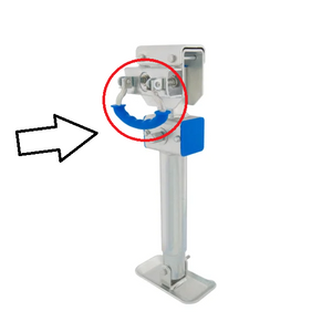 ARK XODDS series Drop Down Corner Steady Replacement Swivel Handle