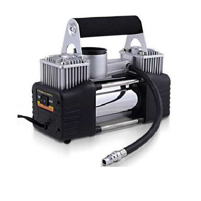 Giantz Air Compressor 12V 4x4 Tyre 85L/min Portable