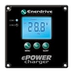 Enerdrive ePOWER Battery Charger Remote Control Panel EN3REM