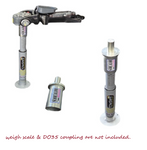 MISTER HITCHES TOW BALL WEIGHT SCALE ADAPTER TO SUIT D035 COUPLING