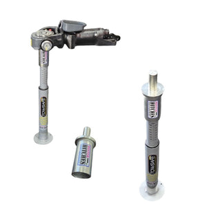 MISTER HITCHES TOW BALL WEIGHT SCALE ADAPTER TO SUIT D035 COUPLING