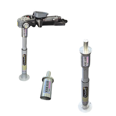 MISTER HITCHES TOW BALL WEIGHT SCALE ADAPTER TO SUIT D035 COUPLING