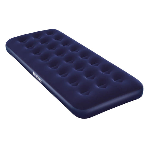 SUPEX VELOUR AIRBED WITH SID VALVE