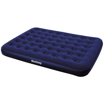SUPEX VELOUR AIRBED WITH SID VALVE