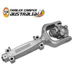 Alko 3.5T Off Road Coupling 50mm Ball Electric Brake Offroad Trailer Caravan kit